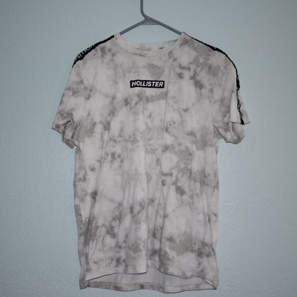 hollister over sized t